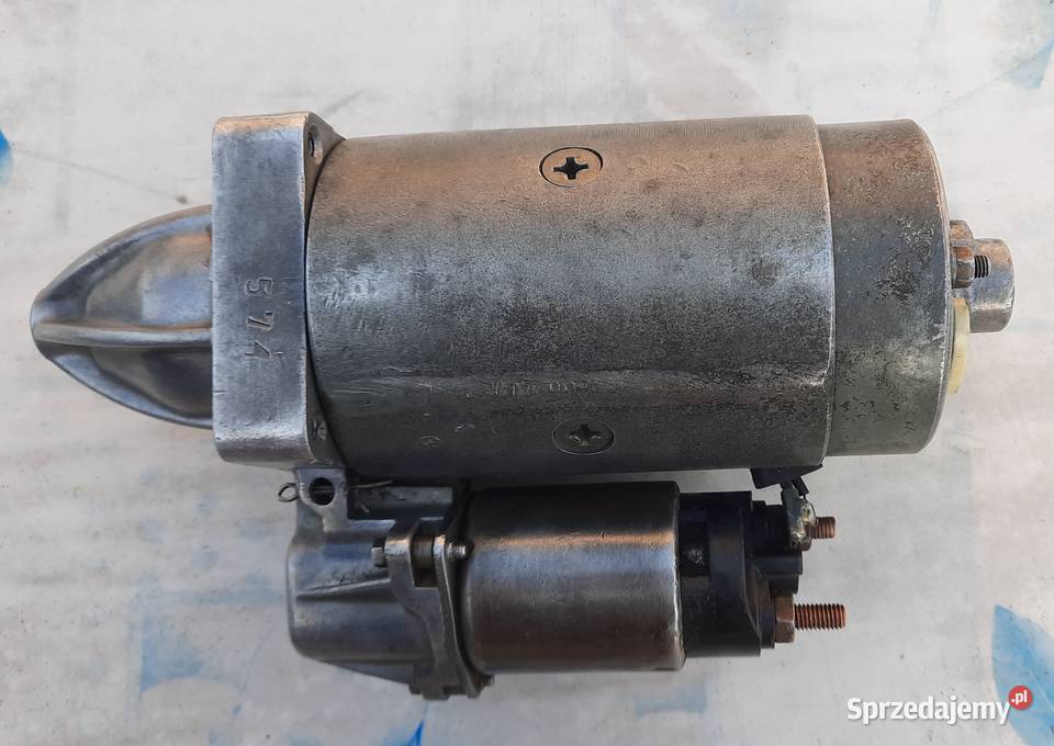 Rozrusznik Fiat 125p inne części nowe i używane Pozostałe
