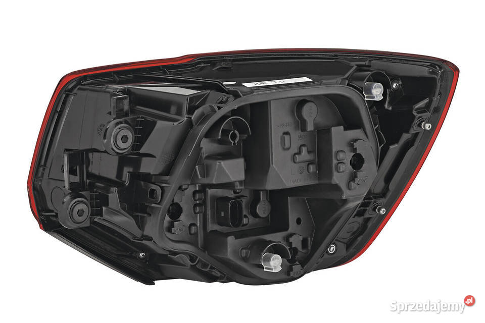 Audi Q2 16 Lampa tylna lewa Łódź