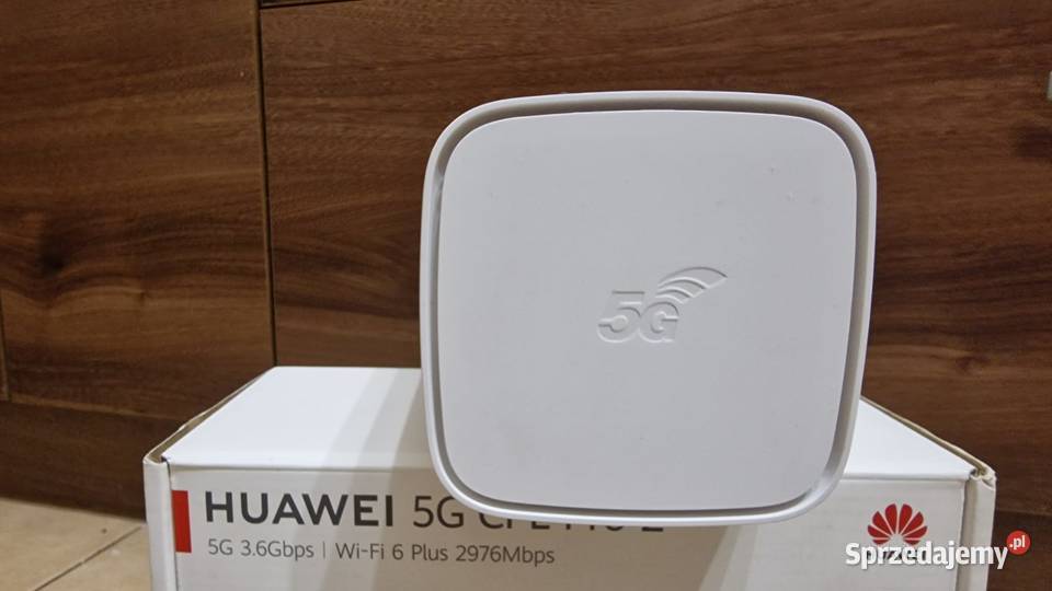 ROUTER HUAWEI 5G CPE PRO 2 H122373 Oława