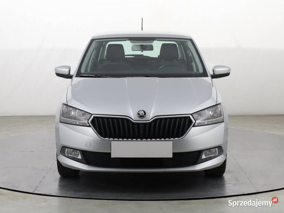 Skoda Fabia 10 TSI isofix śląskie Katowice sprzedam