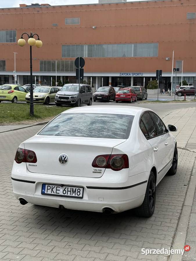 Passat b6 32 vr6 250KM Łódź