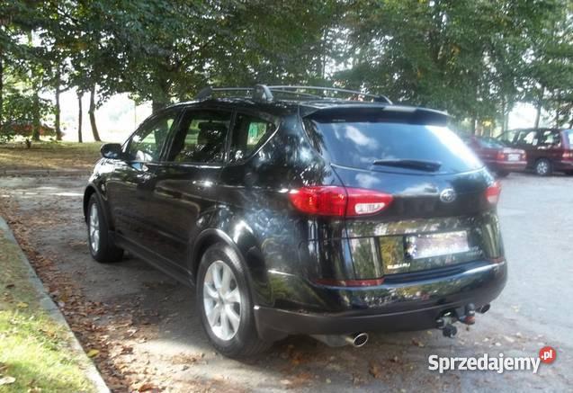 Subaru B9 Tribeca Rzeszów