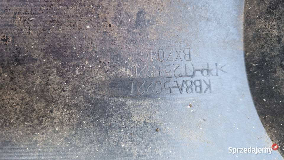 MAZDA CX 5 II ZDERZAK TYLNY TYŁ 9811639677 Słowikowo