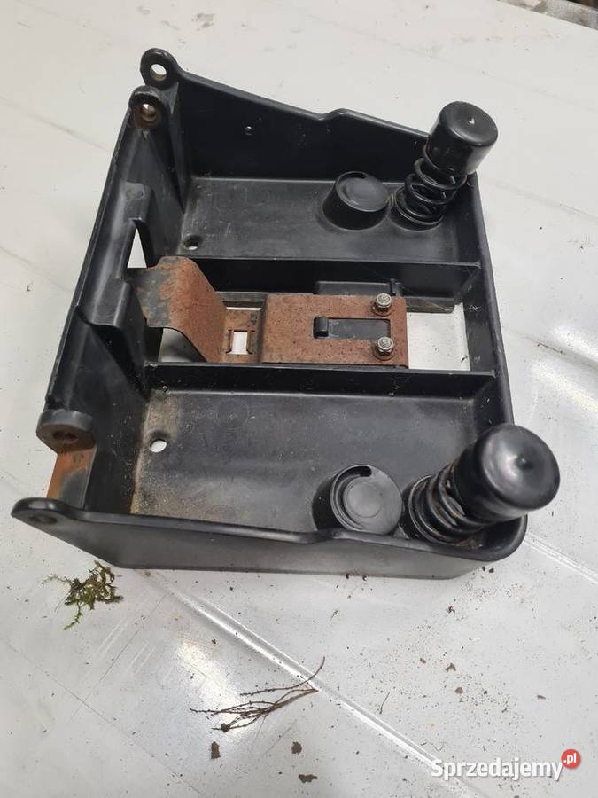 Podstawa siedzenia fotela john deere lt ltr pomorskie Wiele sprzedam