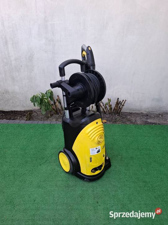 Myjka Karcher HD 615 CX Zwijacz 15 m węża Radom