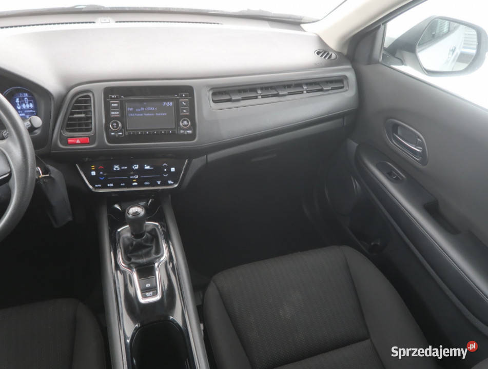 Honda HRV 16 iDTEC