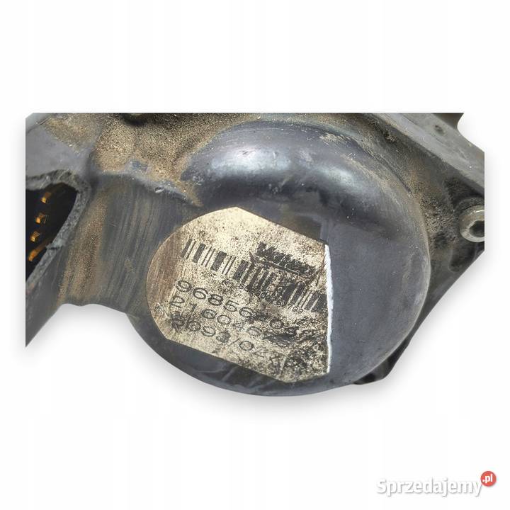 ZAWÓR EGR Citroen Berlingo C4 Peugeot 307 407 Chełm