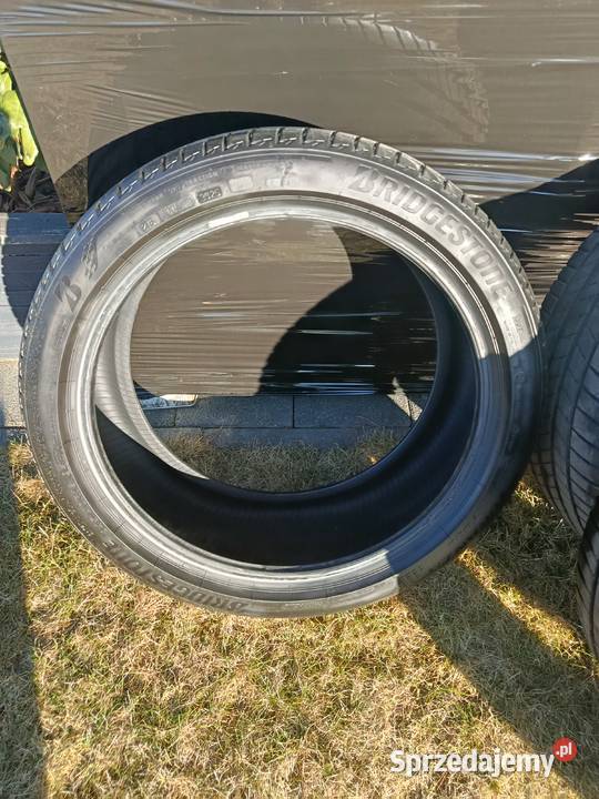 Opony Bridgestone Turanza T005 24540R19 Łobodno sprzedam