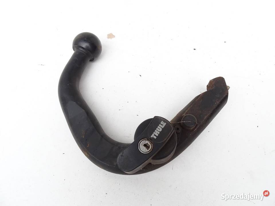 HAK HOLOWNICZY BELKA KULA WIĄZKA MODUŁ THULE VW