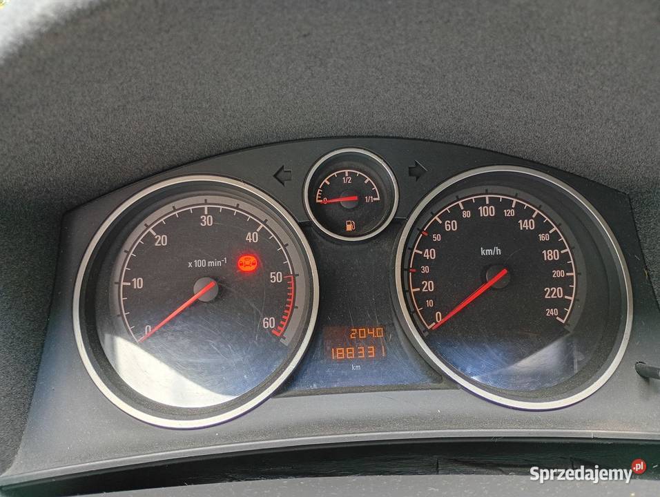 Sprzedam Opel Astra H 17 CDTI 2004r 59kW80 CD Goczałków