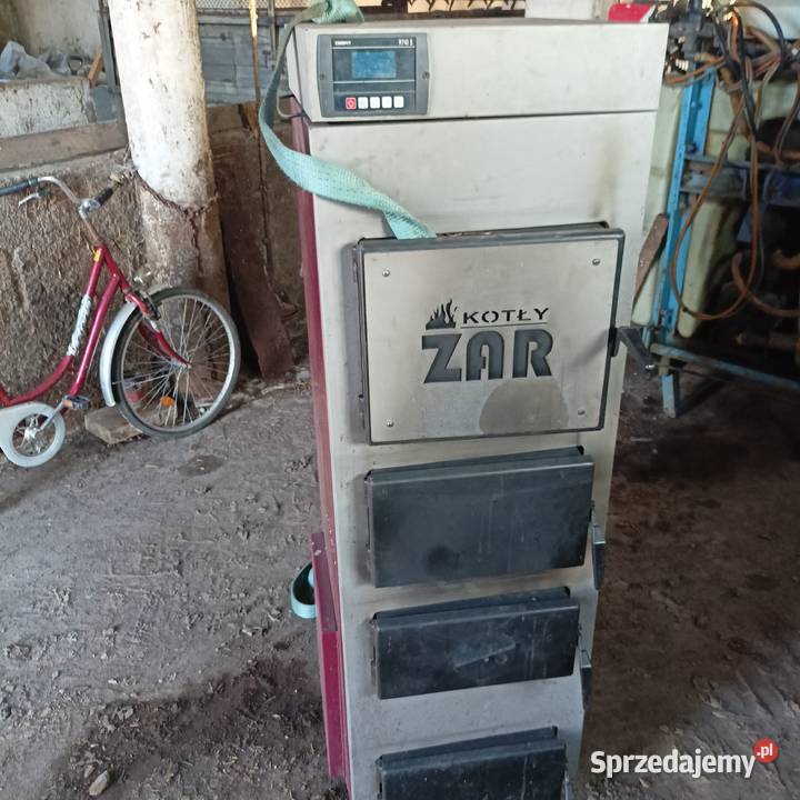 Ekogroszek Kotły i Piece CO Koło