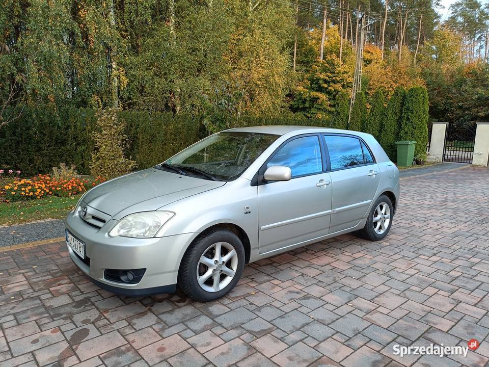 Sprzedam Toyota Corolla 2005 Łomża