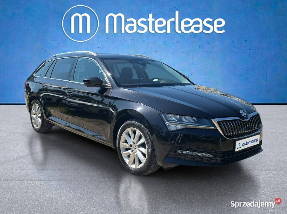koda Superb 20 TDI SCR Ambition DSG Z Polskiego mazowieckie Warszawa