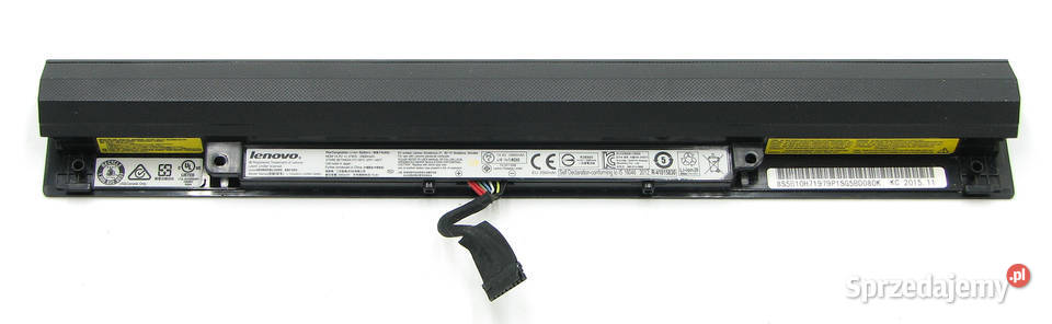 Lenovo B7180 bateria L15S4E01 144V 41Wh 2900mhA Cielądz sprzedam