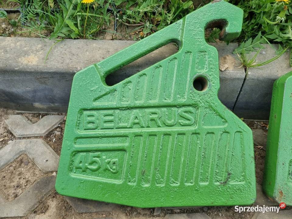 Obciążnik Belarus Pronar 45
