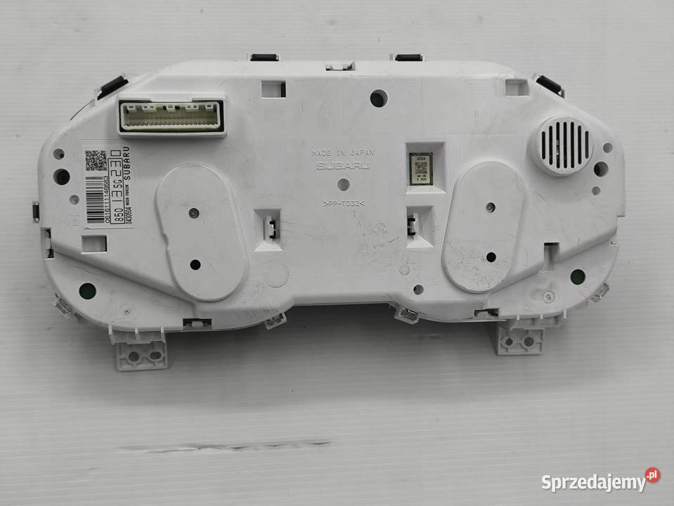 LICZNIK ZEGARY AUTOMAT FORESTER IV SJ 20 D