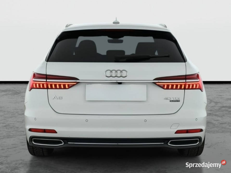 Audi A6 40 TDI Katowice sprzedam