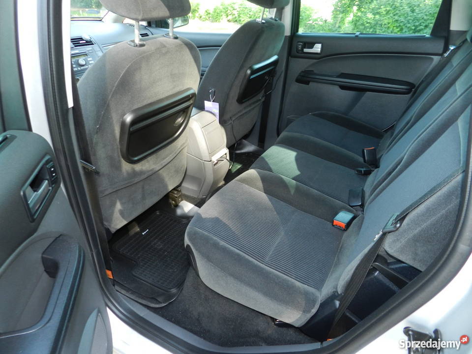 Ford Focus C Ghi Najbogatsza wersja 20 ESP wielkopolskie Gostyń sprzedam