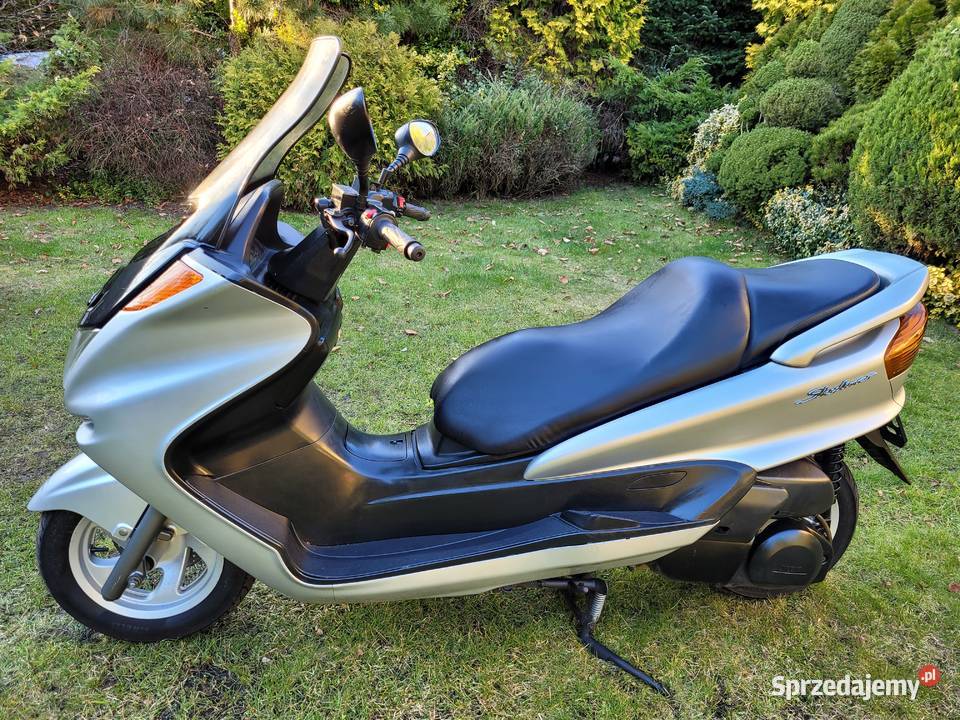 YAMAHA MAJESTY 250 italmotopila 250cm3 Piła