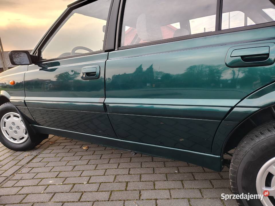 FSO Polonez Caro 16 GSI 132 Ostrołęka