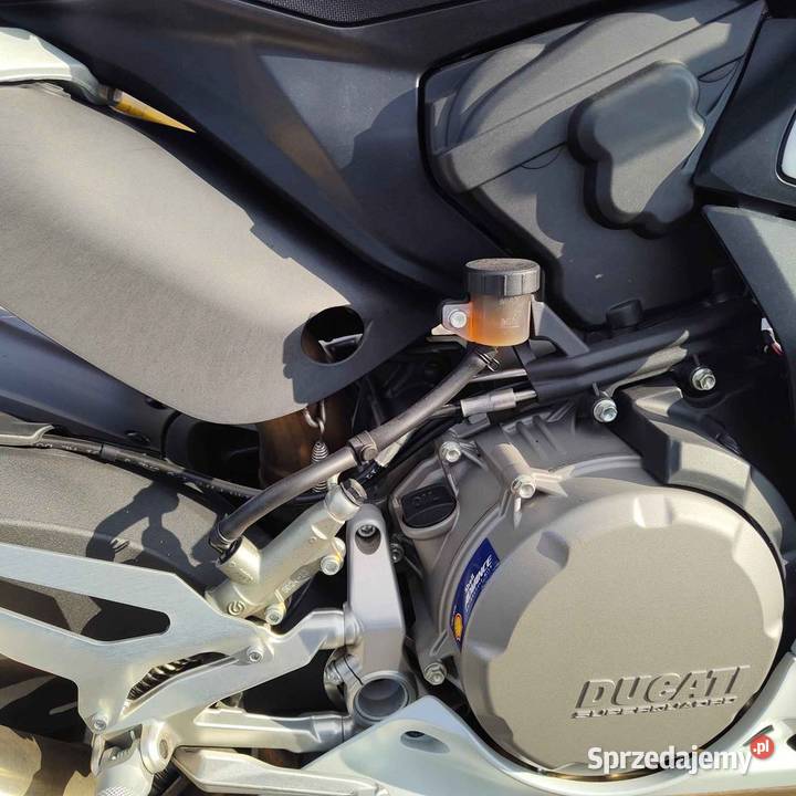 Sprzedam Ducati Panigale STAN IDEALNY Częstochowa