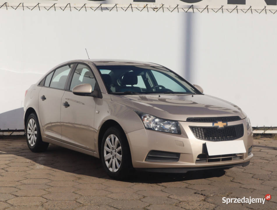 Chevrolet Cruze 16 i 16V isofix Łódź sprzedam