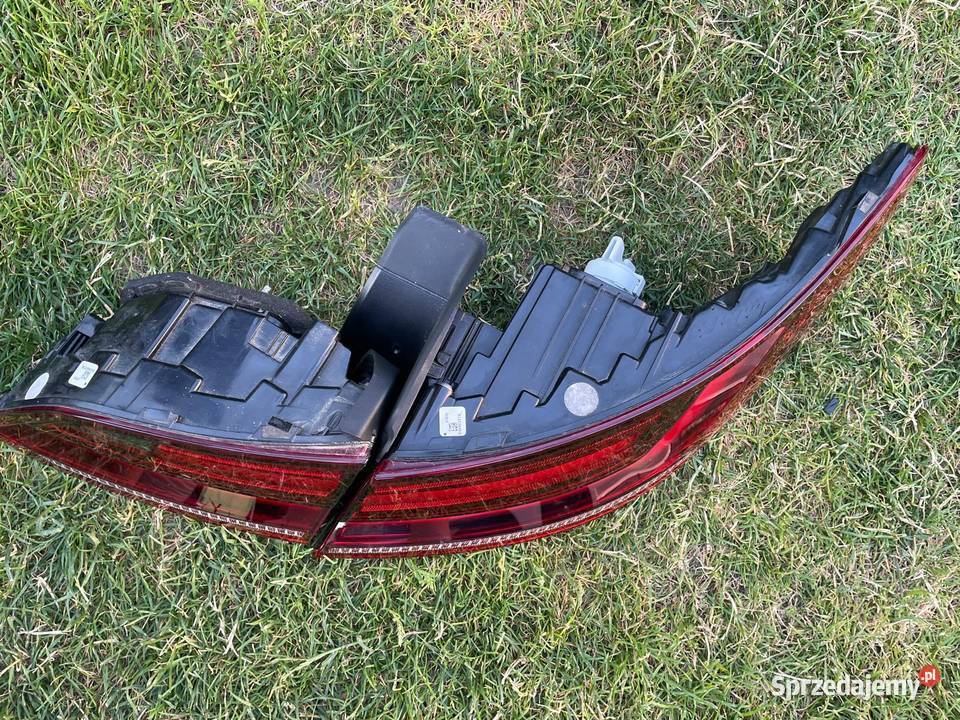 Lampy tył Arteon Lampy tylne