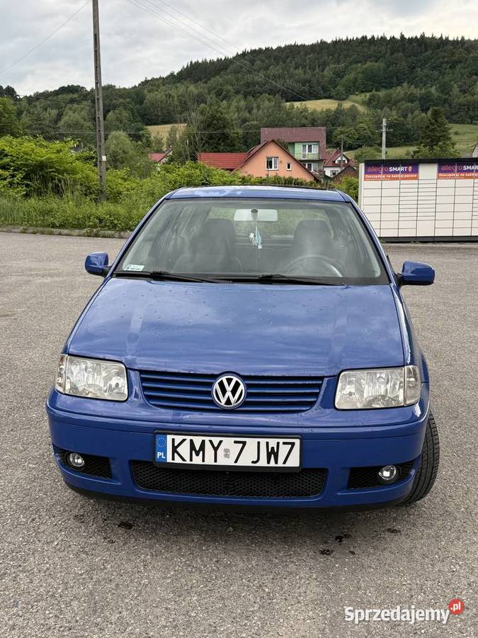 Volkswagen Polo Polo Kraków