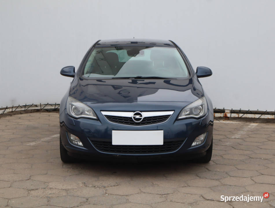 Opel Astra 16 T isofix Astra Łódź
