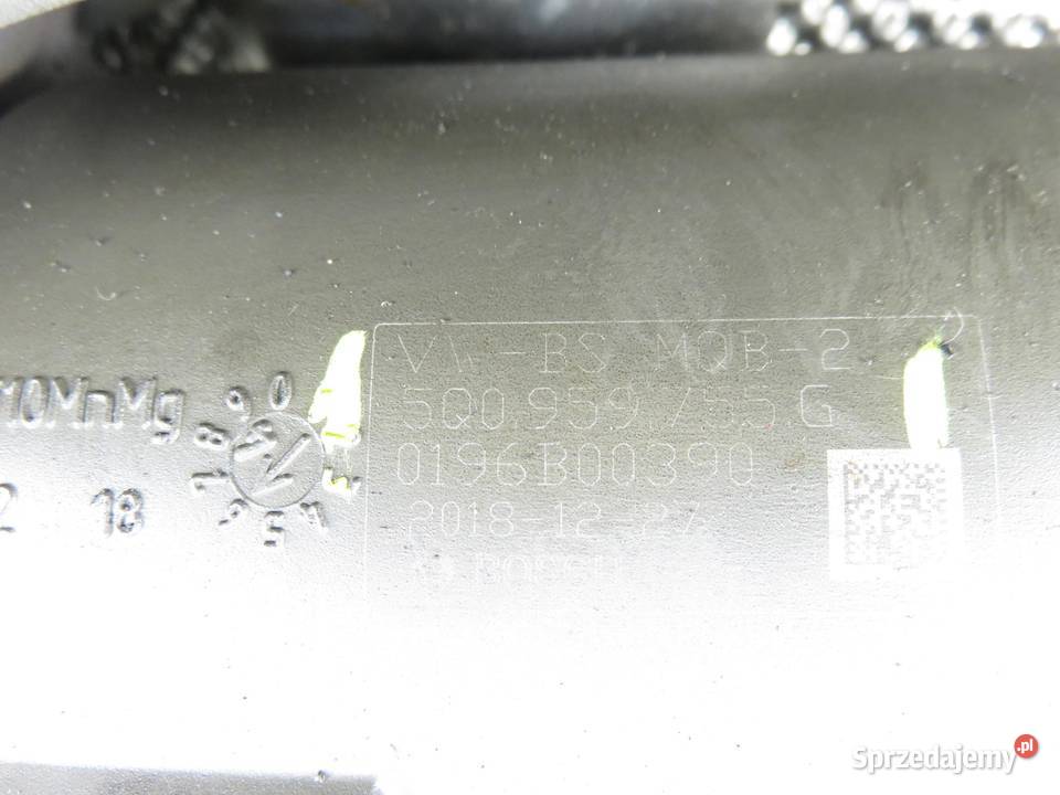 MAGLOWNICA VW GOLF VII Variant BA5 BV5 małopolskie