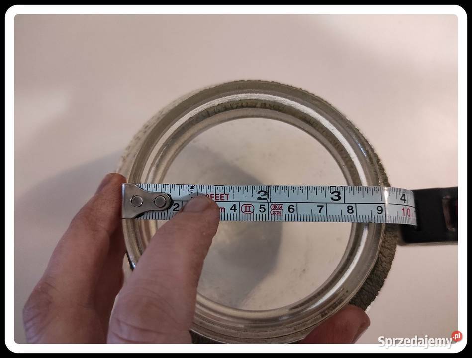 Szklany kulisty klosz zewnętrzny lampa mazowieckie