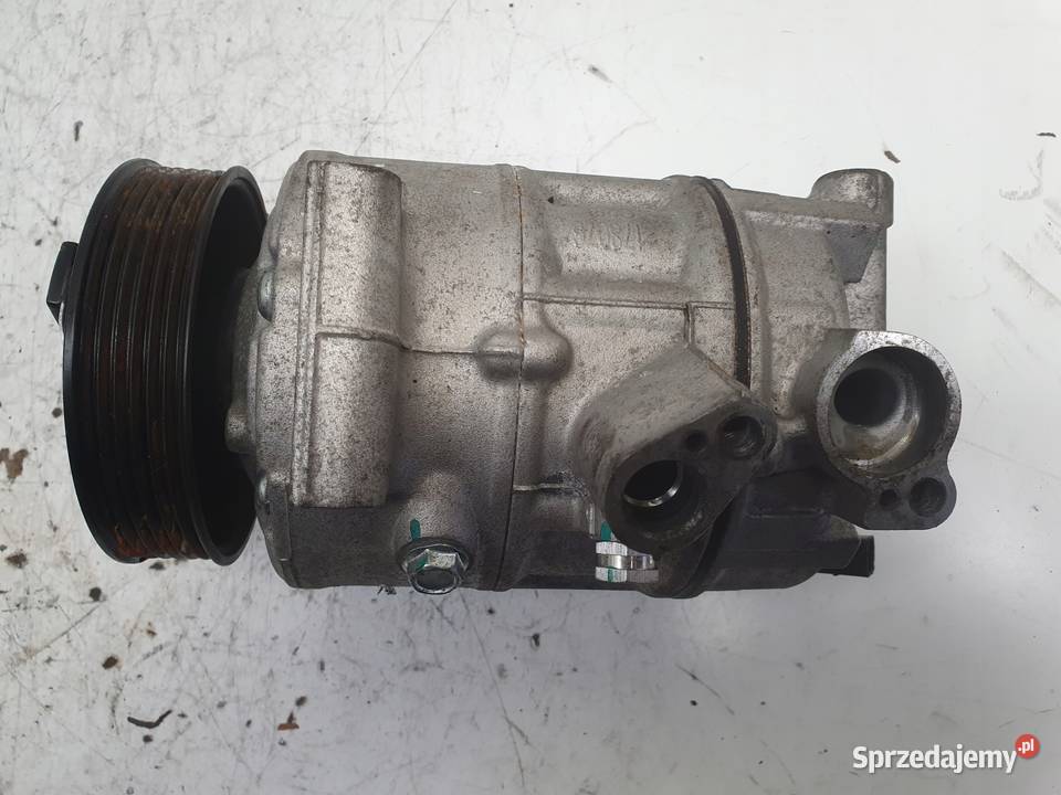 Seat Ibiza IV 16 TDI SPRĘŻARKA KLIMATYZACJI Rudka sprzedam