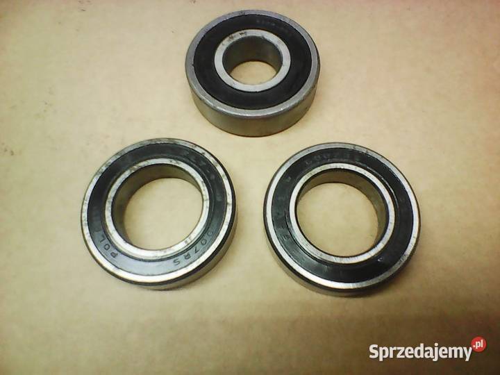 ŁOŻYSKA KULKOWE 6305 6307 6204 6007 6304 6202 Pozostałe śląskie Rogoźnik