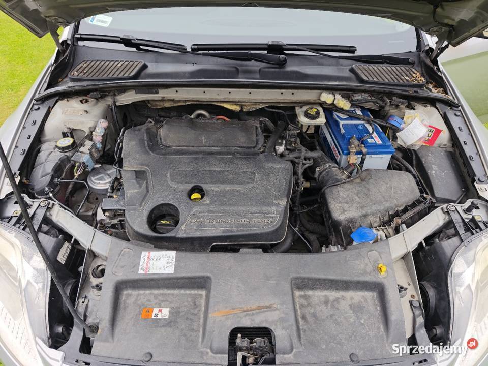 Ford Mondeo MK4 2013r 20 TDCi 163 Paniowice sprzedam