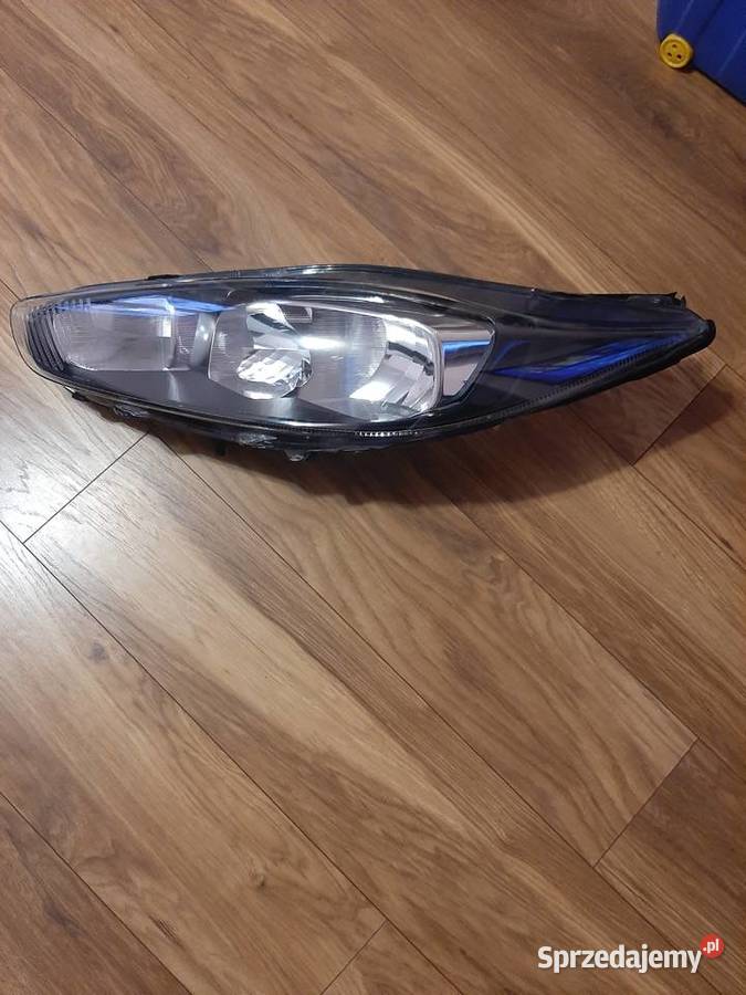 Lampa przednia lewa ford oryginał Europa Lewe Chocianów sprzedam