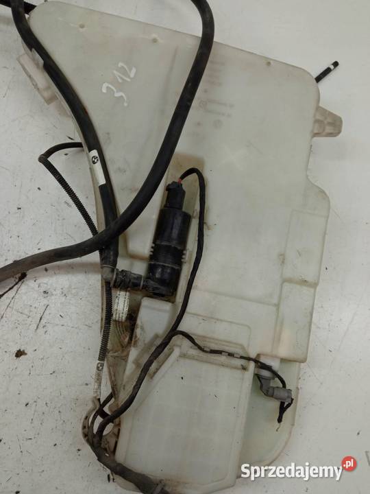 ZBIORNICZEK SPRYSKIWACZY 7269663 Bmw Seria 5 VI