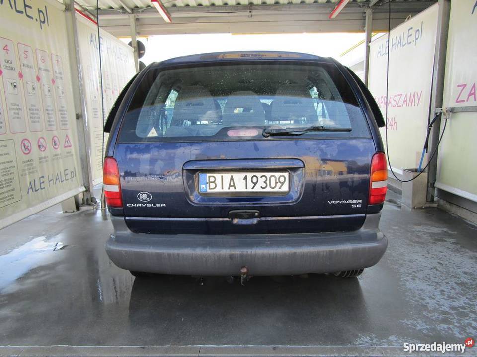 Chrysler voyager ii