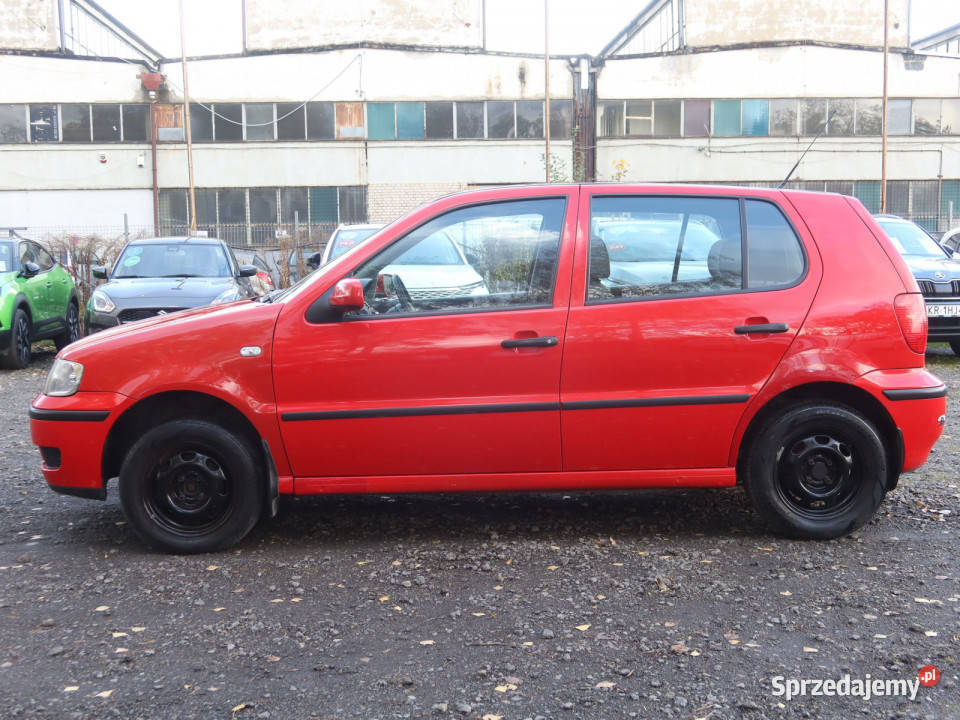 VW Polo 10 Katowice
