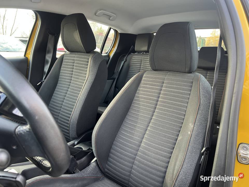 Peugeot 208 2020 tempomat Warszawa sprzedam