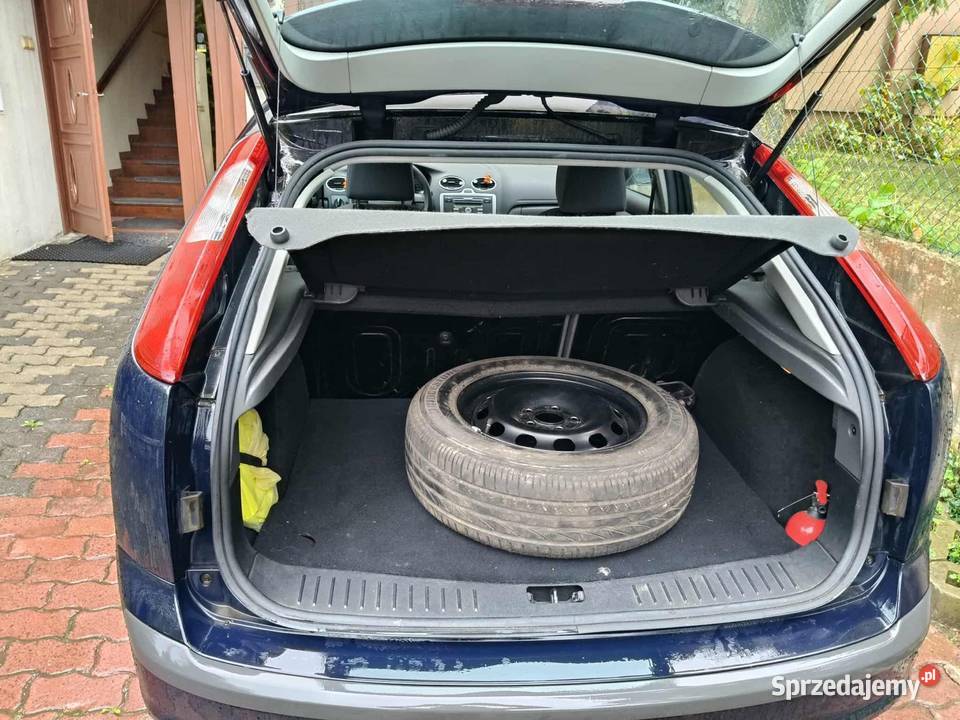 Ford Focus mk2 LPG Częstochowa