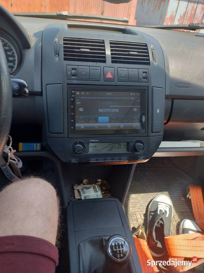 VW Polo 9n Chojnów