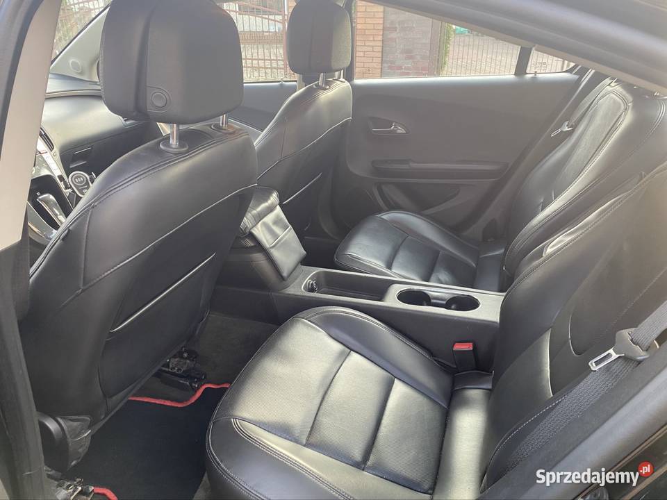 Opel Ampera Hybryda Plugin do 70 na prądzie Bydgoszcz