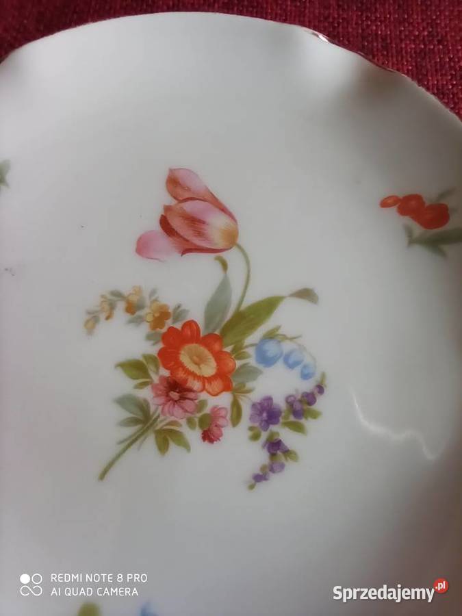 Paterka KPM Germany K
Sygnatura z lat 19041927 Gdańsk