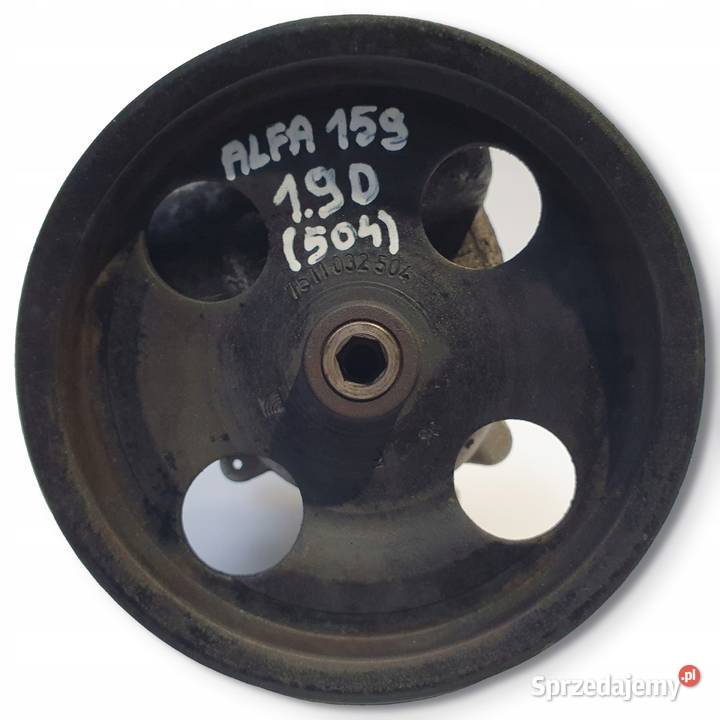 POMPA WSPOMAGANIA Alfa Romeo 159 19 JTD osobowe Chełm