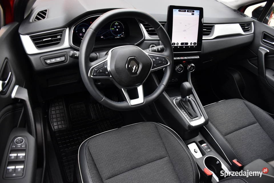 Renault Captur II Techno 16 ETECH Hybrid 143 Zduńska Wola sprzedam