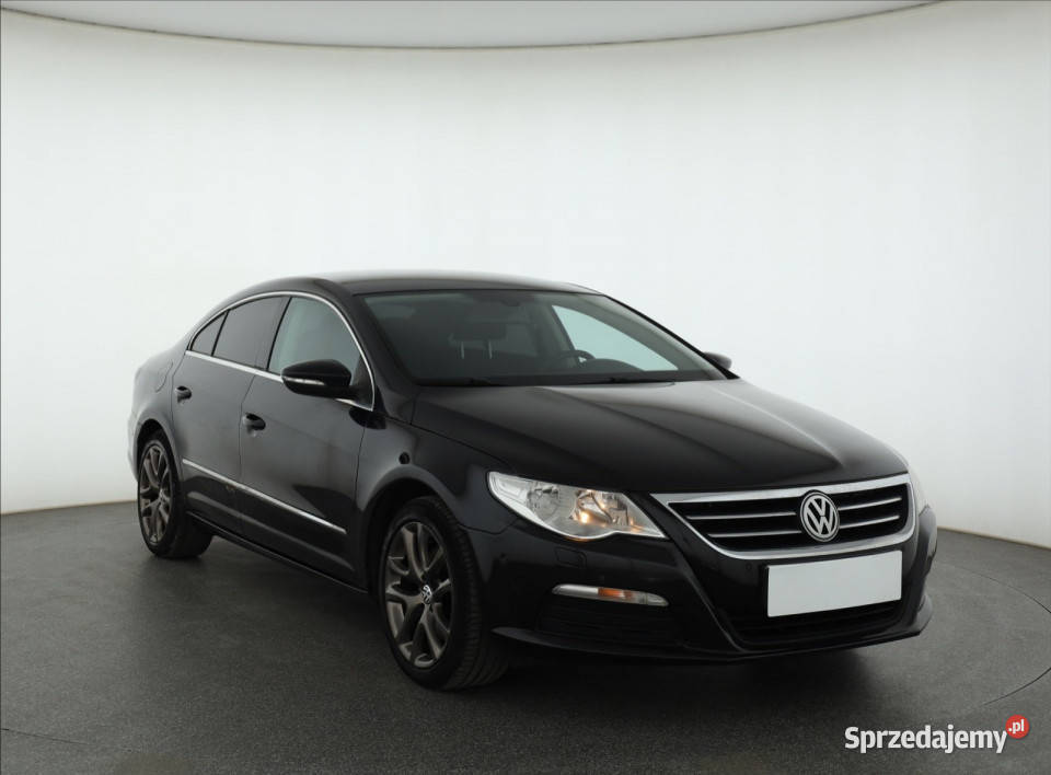 VW Passat CC 20 TDI automatyczna Piaseczno sprzedam