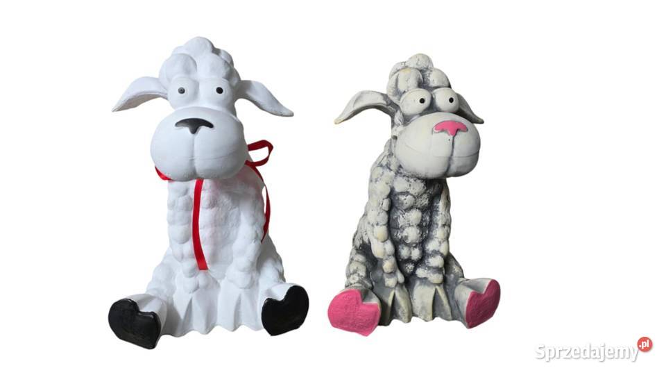 owieczka molly dekoracja ogrodowa baranek molly dolnośląskie Wrocław