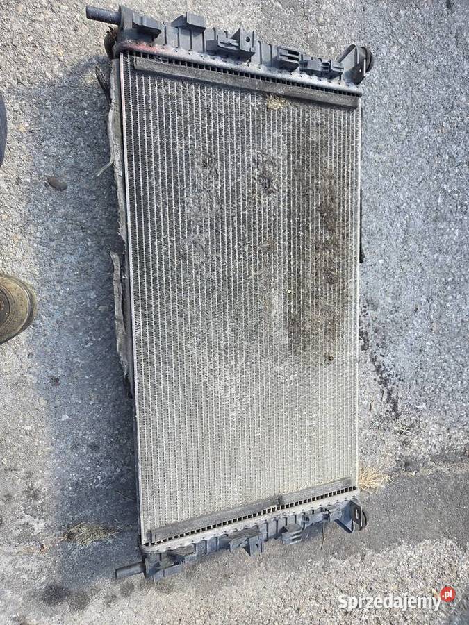 Chłodnica wody Ford c Łagów