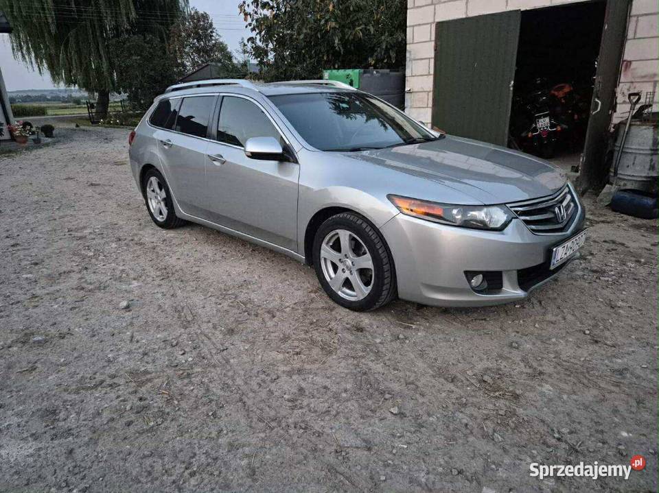 Honda accord 8 Maszów