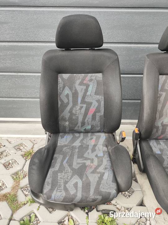 Fotele przednie golf 3 GT 5d świętokrzyskie